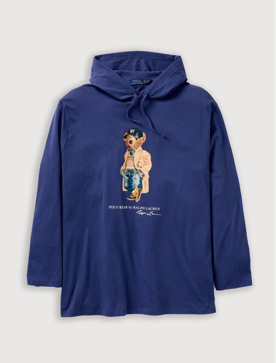 Litchfield Bear Hoodie