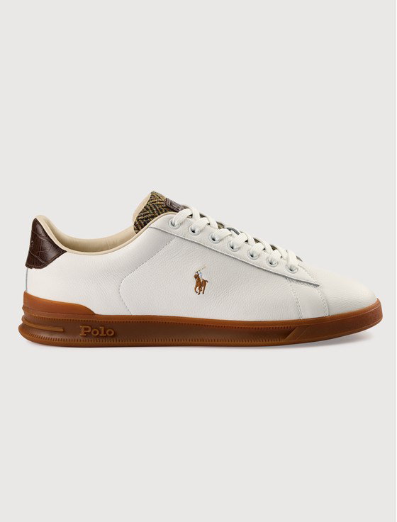Heritage III Court Sneakers