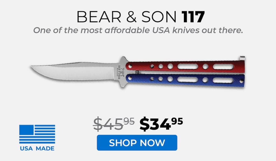Bear & Son 117