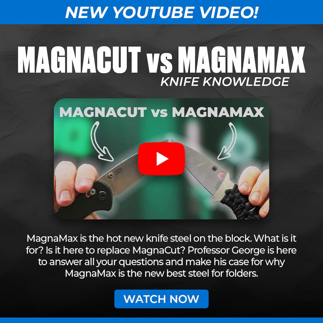 YouTube: MagnaCut vs MagnaMax | Knife Knowledge