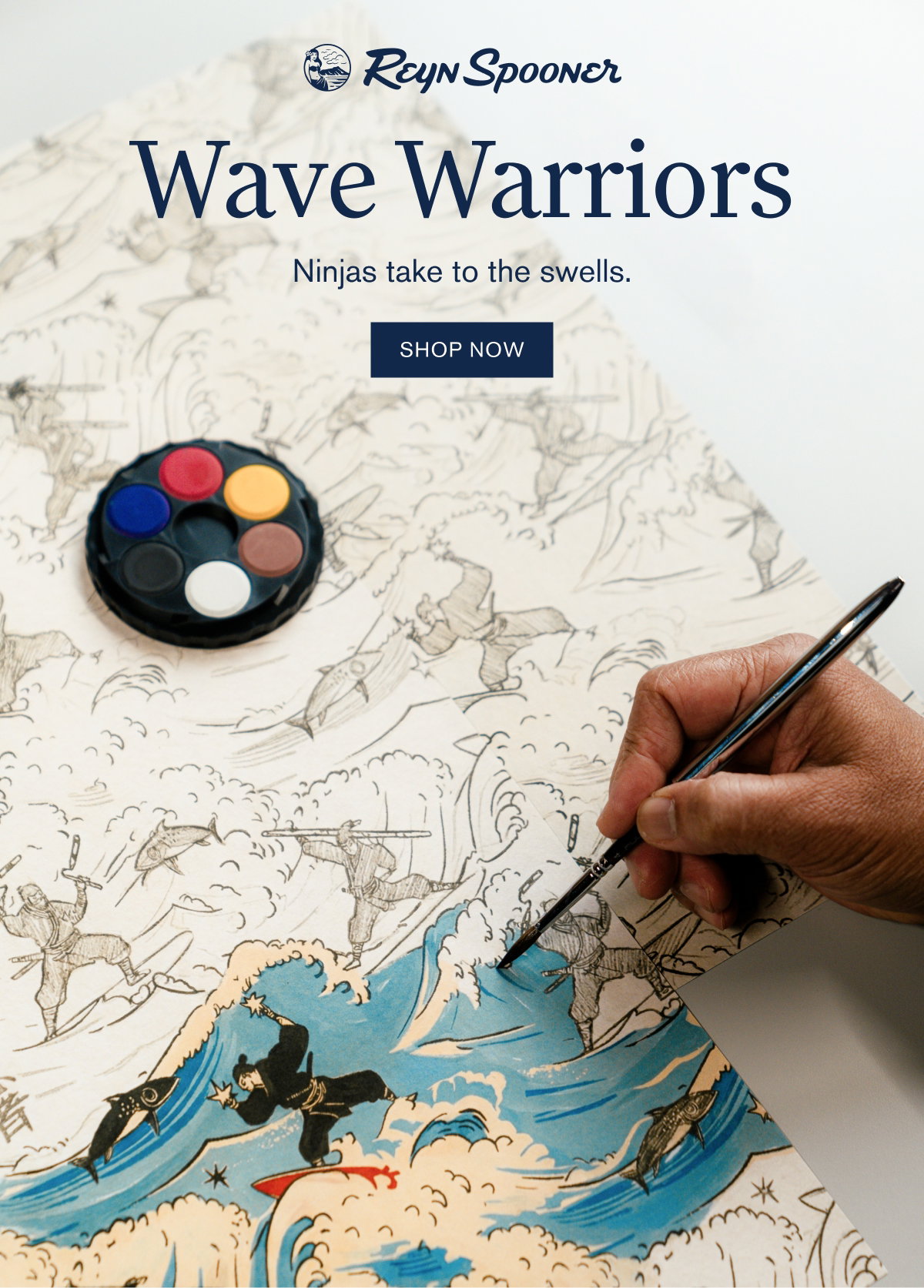 Wave Warriors