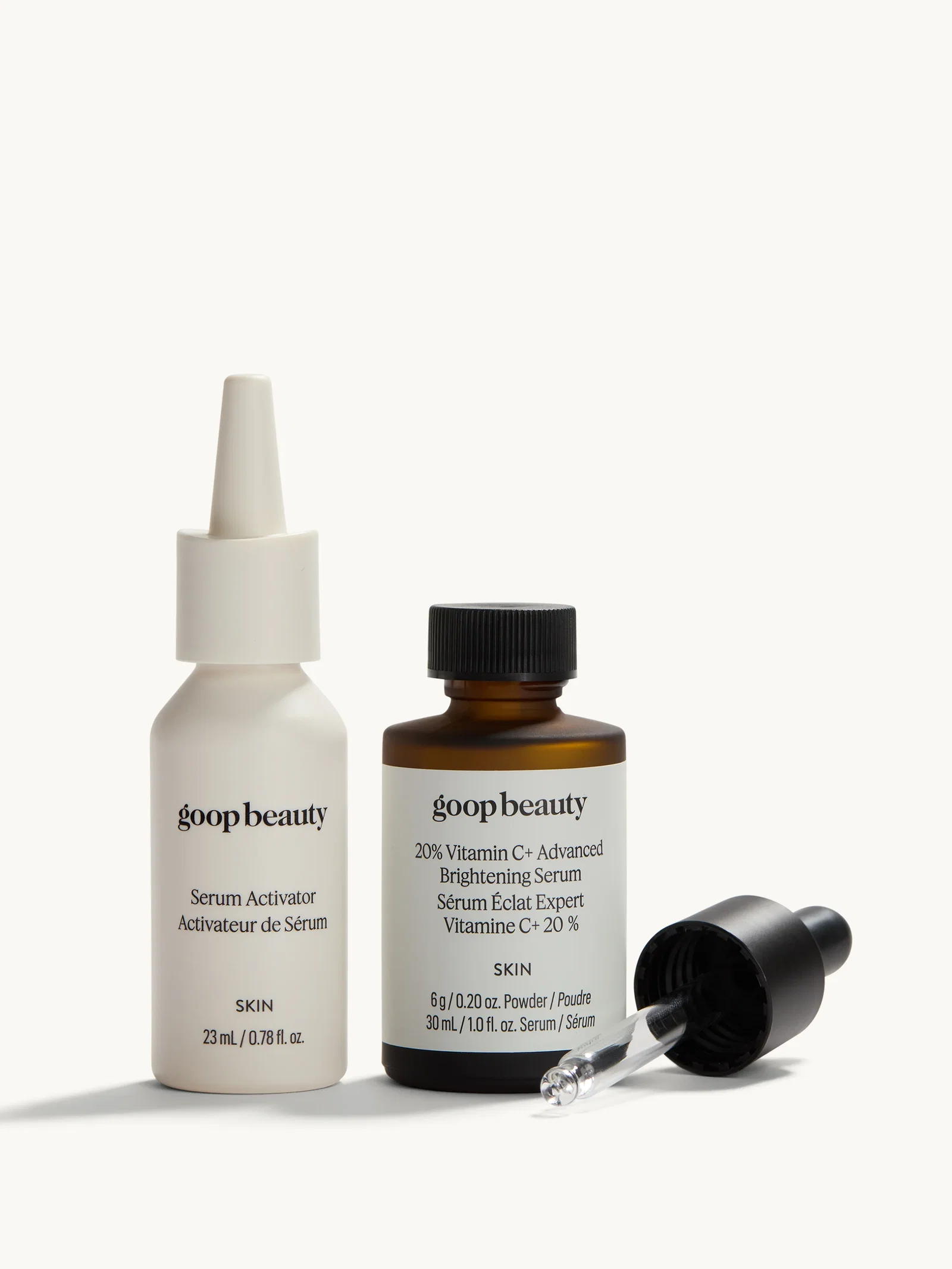 Image of 20% Vitamin C+ Advanced Brightening Serum