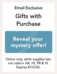free gift with purchase
