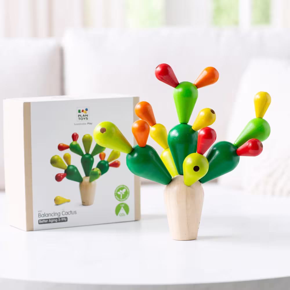 Balancing Cactus Game