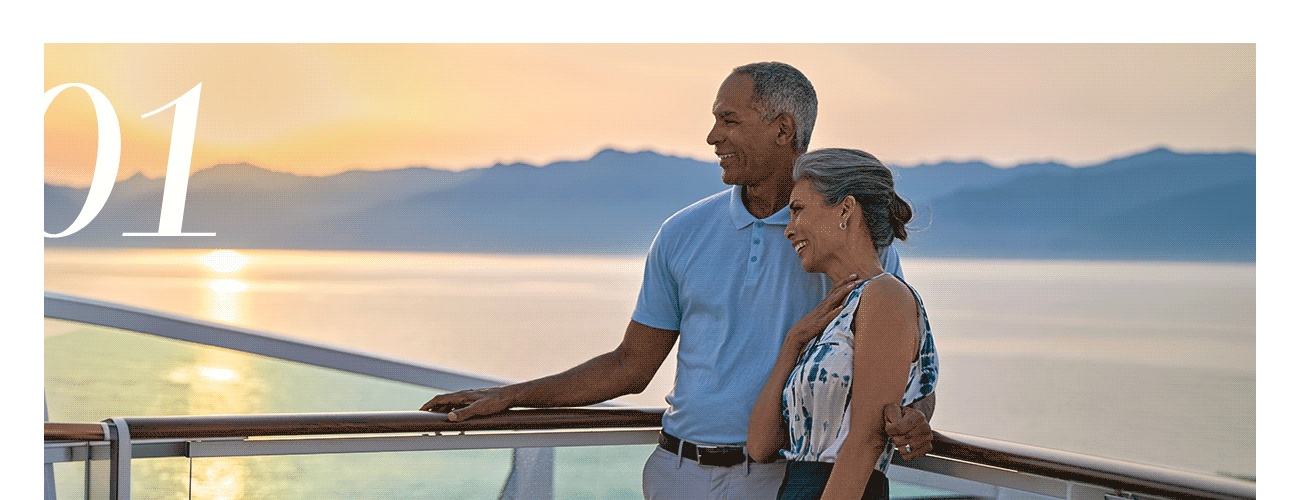 1. Oceania Cruises