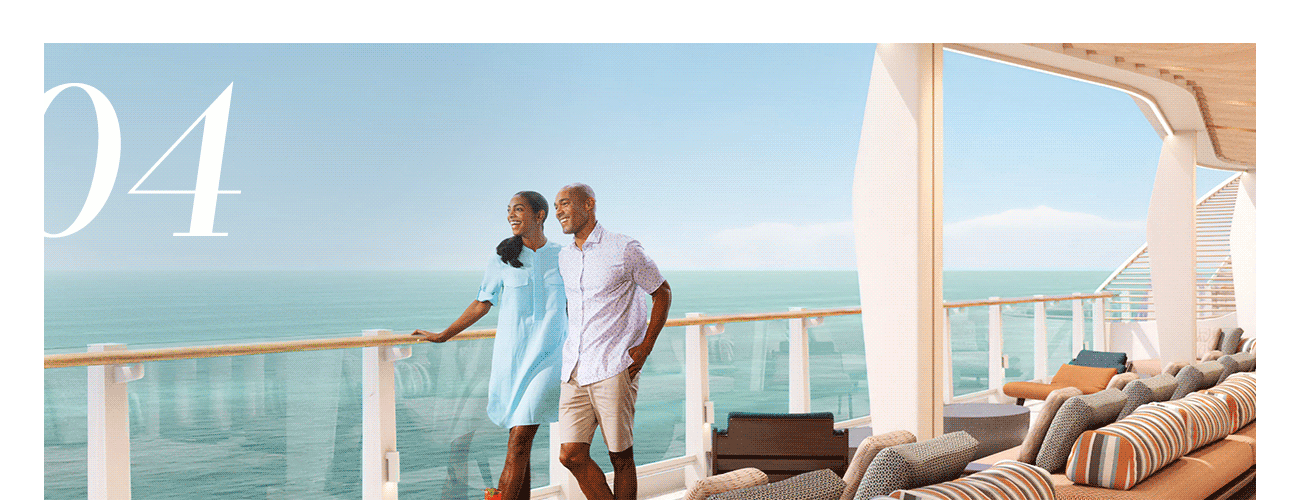 4. Norwegian Cruise Line