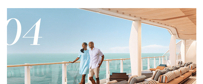 4. Norwegian Cruise Line