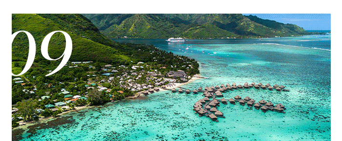 9. Silversea