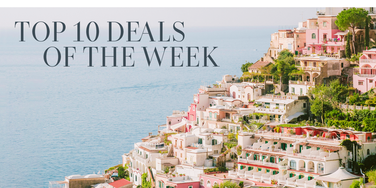 Top 10 deals