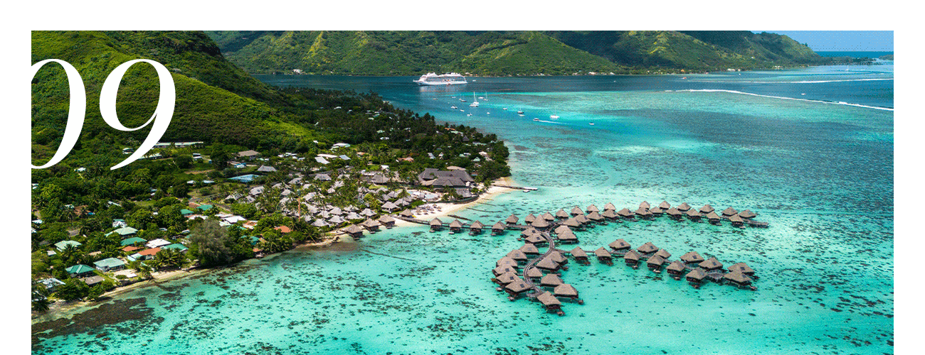 9. Silversea