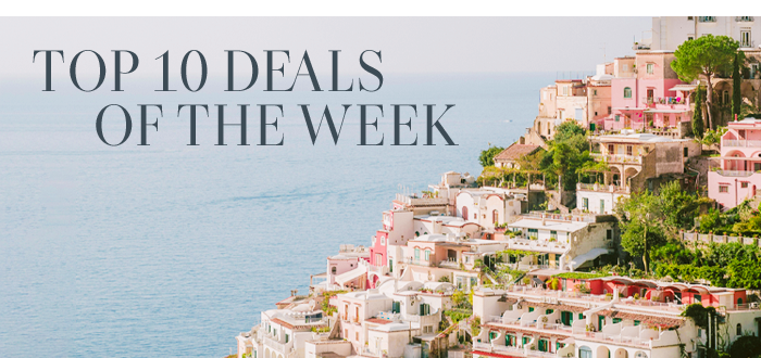 Top 10 deals