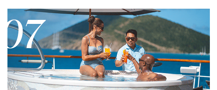 7. Windstar Cruises