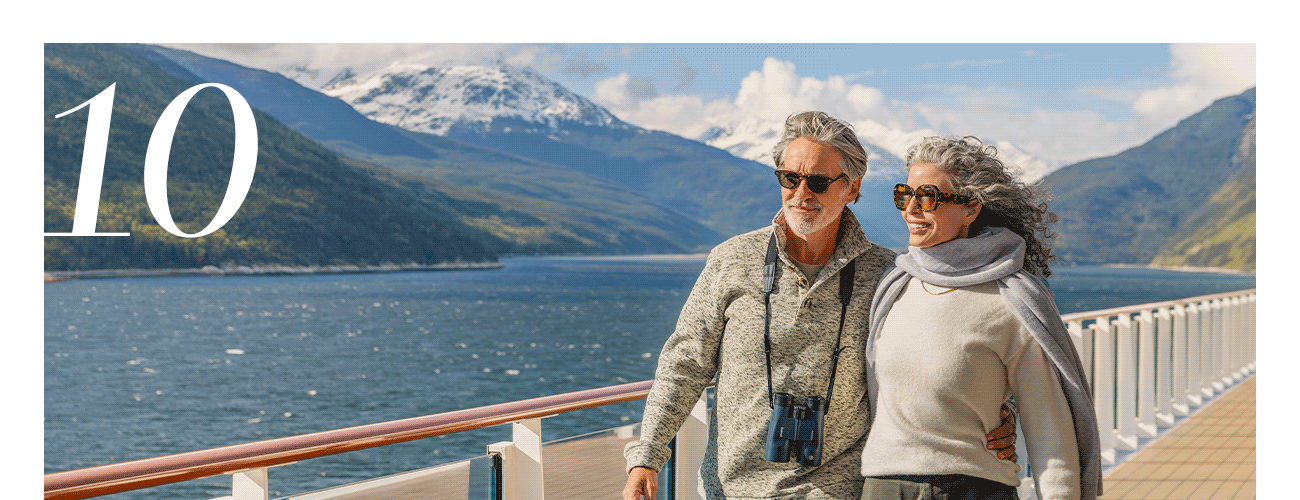 10. Princess Cruises