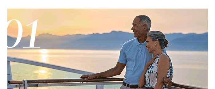 1. Oceania Cruises