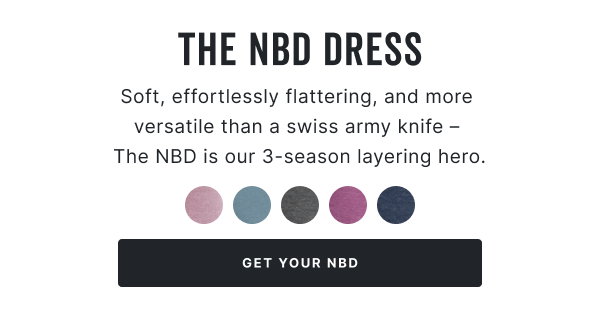 Shop the NBD Dress