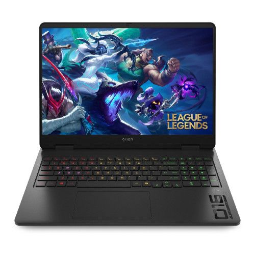 HP OMEN Slim 16-an0001na Intel Core Ultra 7 255H 24GB RAM 1TB SSD RTX 5060 16" Windows 11 Home Gaming Laptop