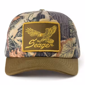 Wingspan Trucker Snapback