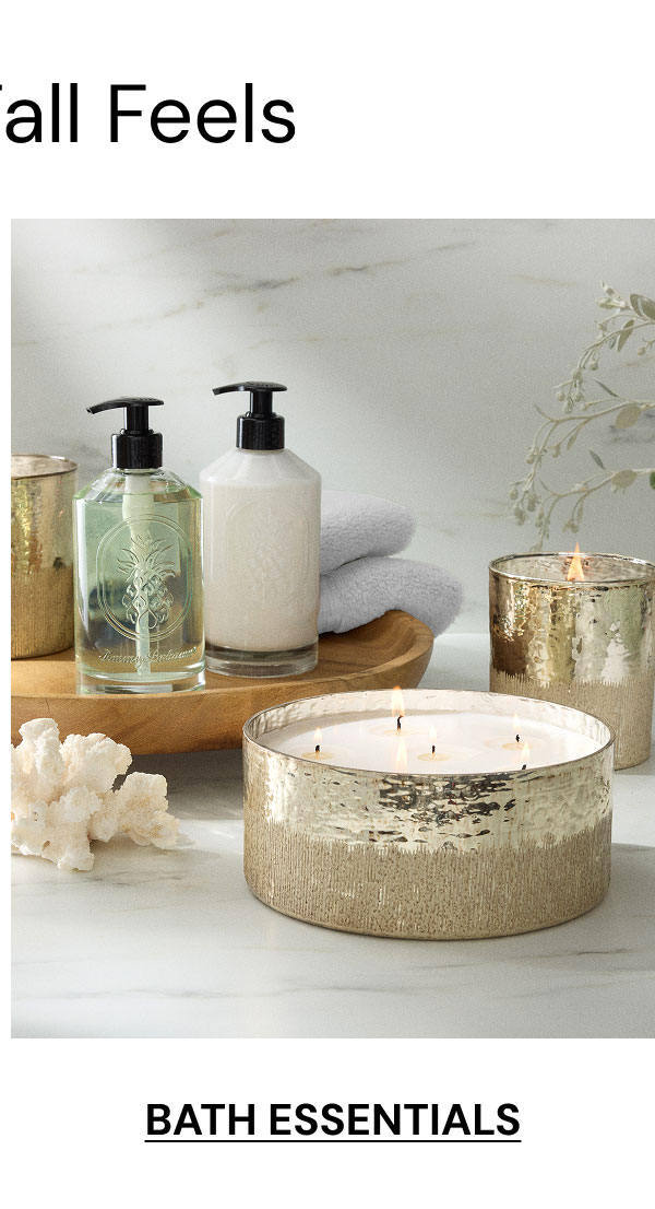 Shop bath essentials 
