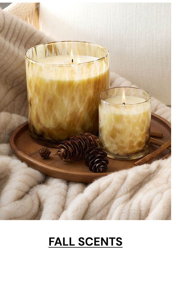 Shop fall scents