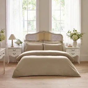 Dorma Luxury Temperature Control 100% TENCEL™ Duvet Cover