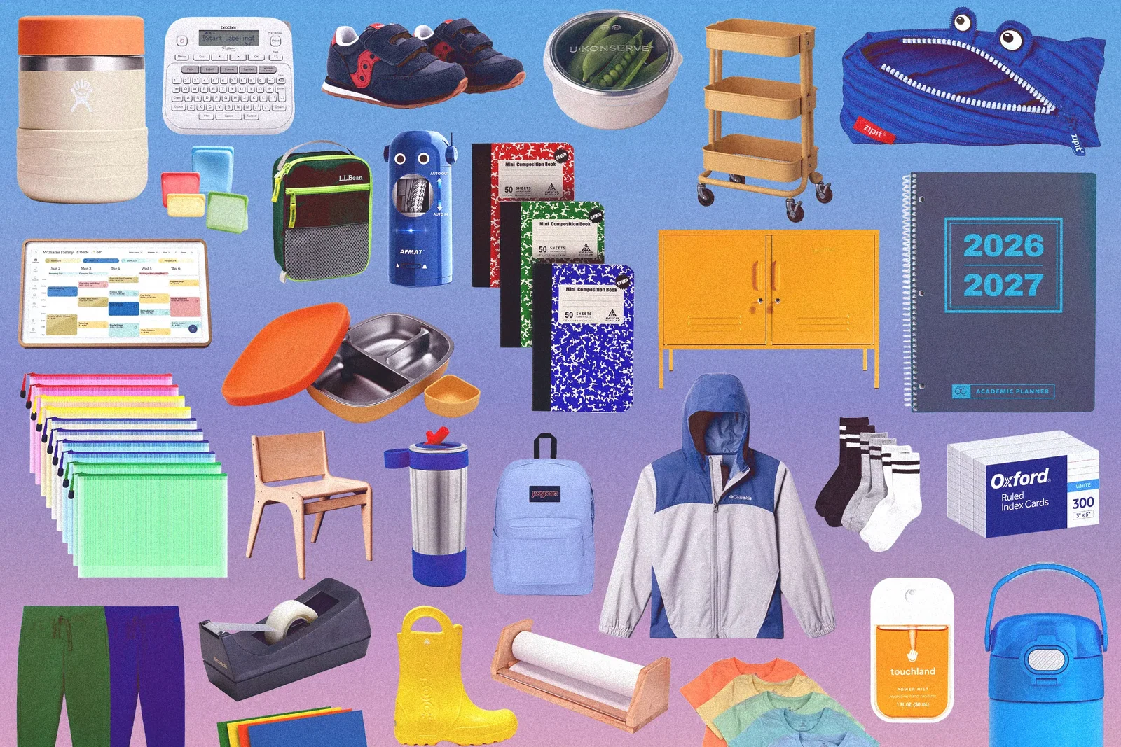 Welcome to the Strategist’s Back-to-School Hall of Fame