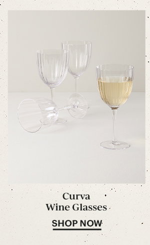 Curva Wine Glasses  SHOP NOW