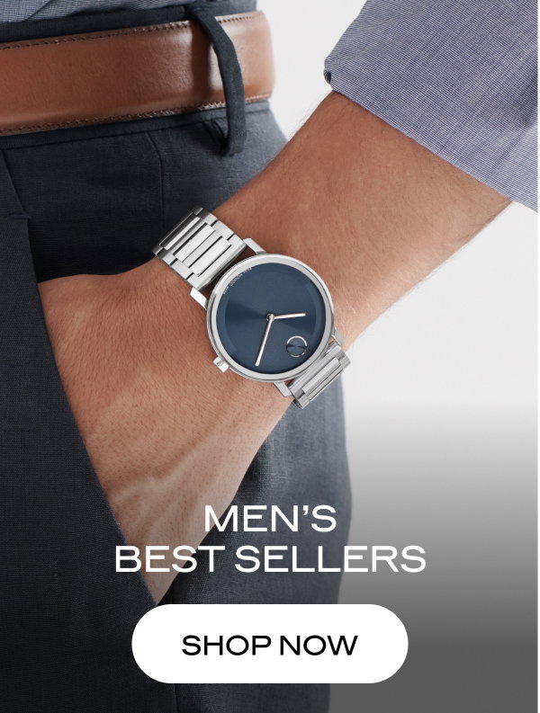 MEN'S BEST SELLERS