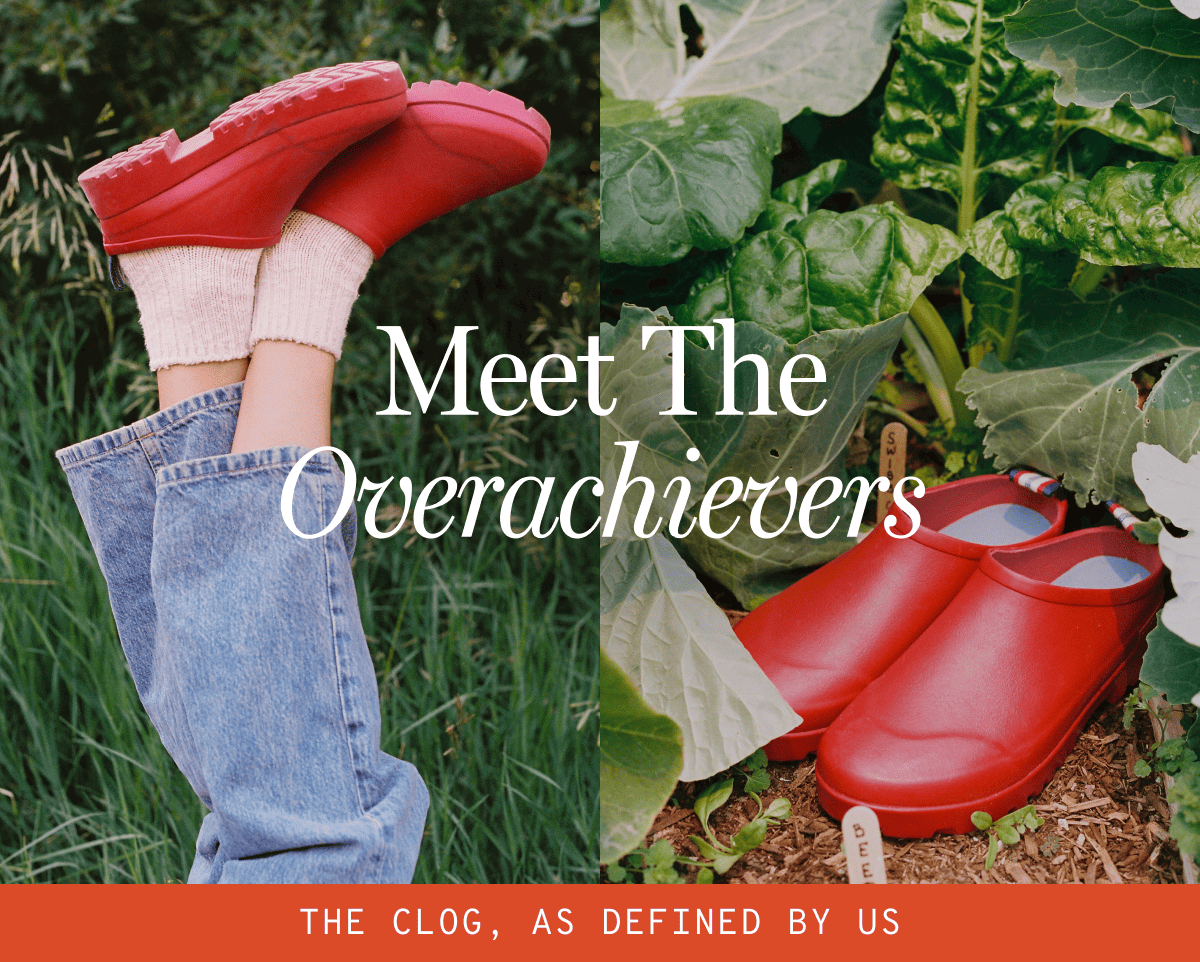 Meet the Overachievers