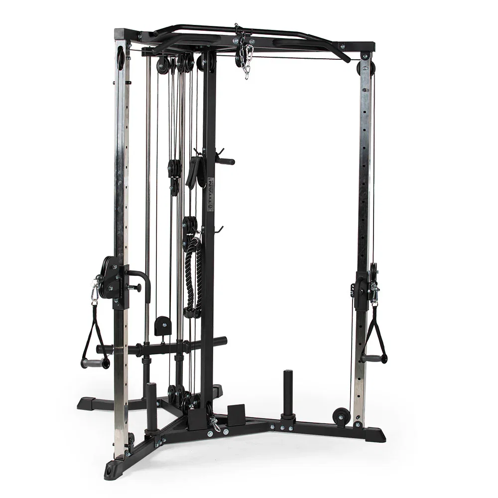 Image of Plate-Loaded Functional Trainer