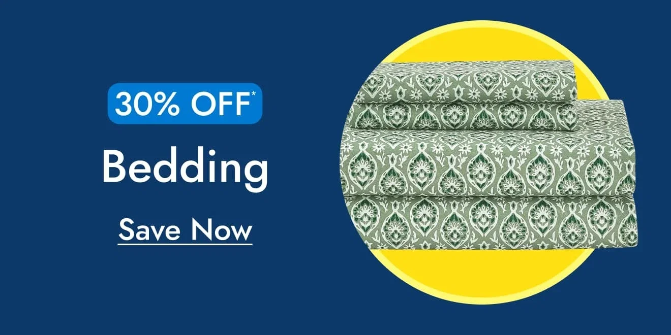 Save on Bedding
