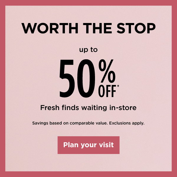 50% off