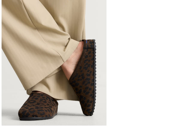 The Casual Clog