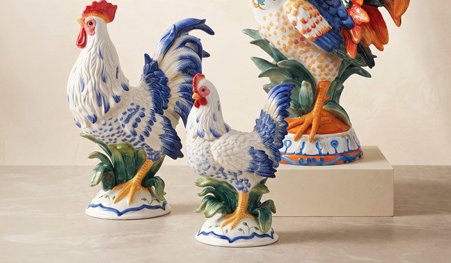 Shop Roosters