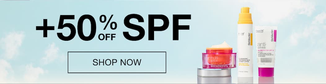 Shop StriVectin SPF 50% off