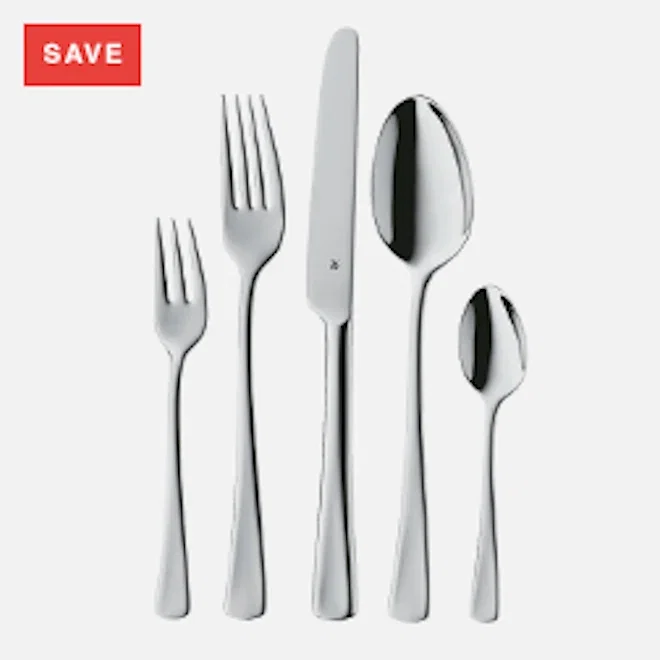WMF Denver Cutlery Set, 30-Piece