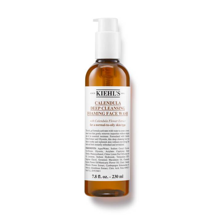CALENDULA FACE WASH