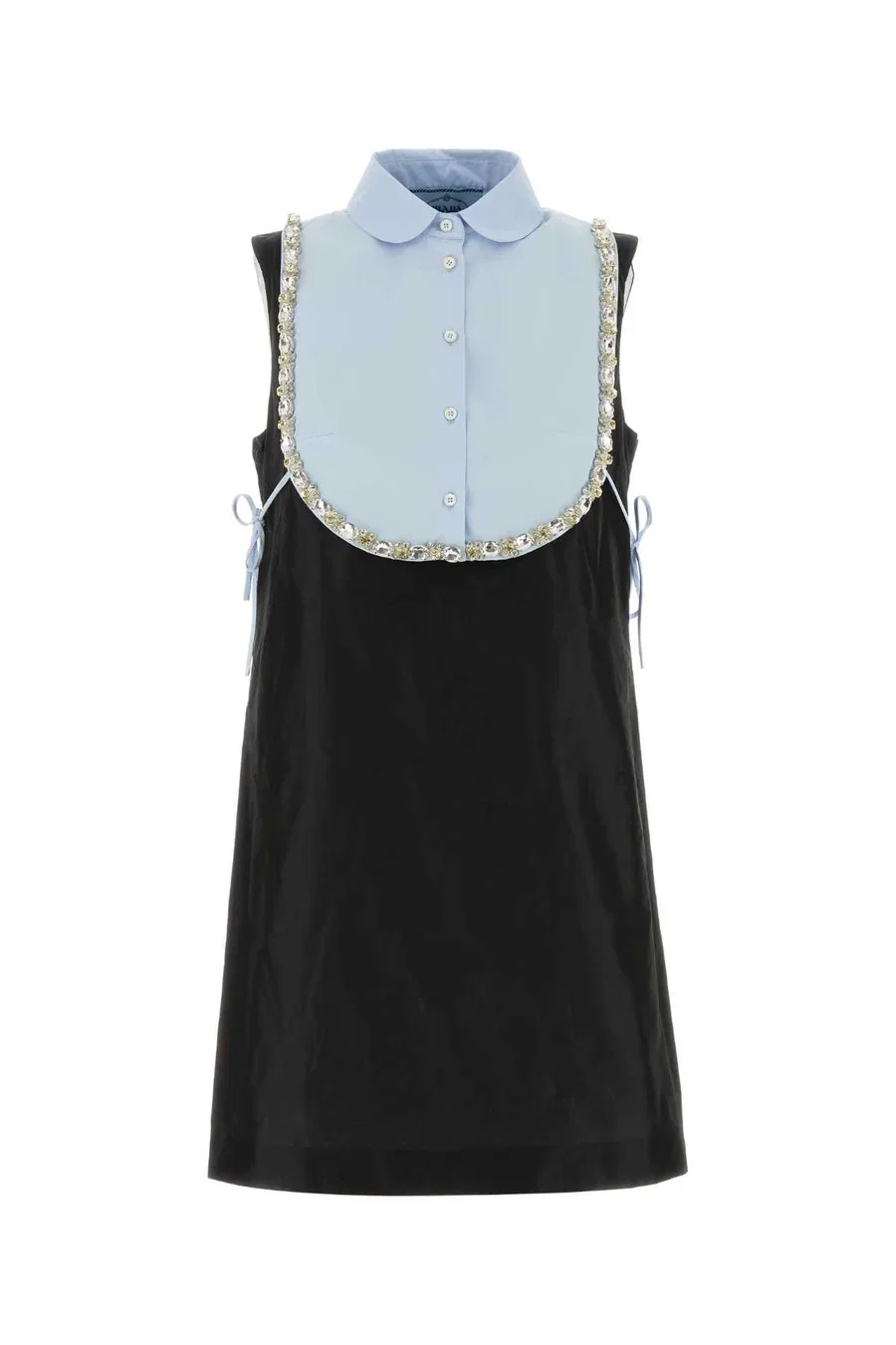 Prada Abiti Dress Black
