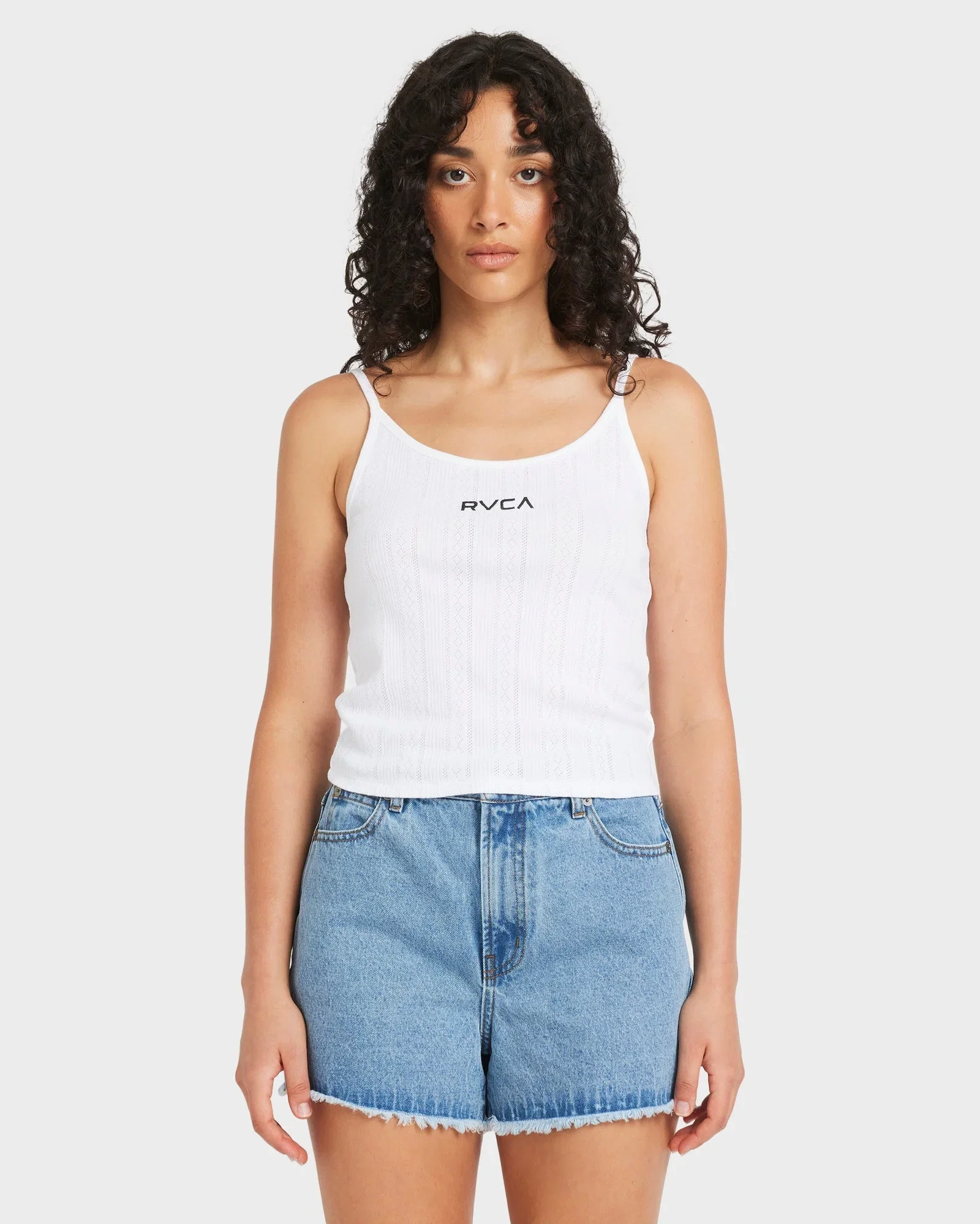 Womens Pacific Denim Shorts