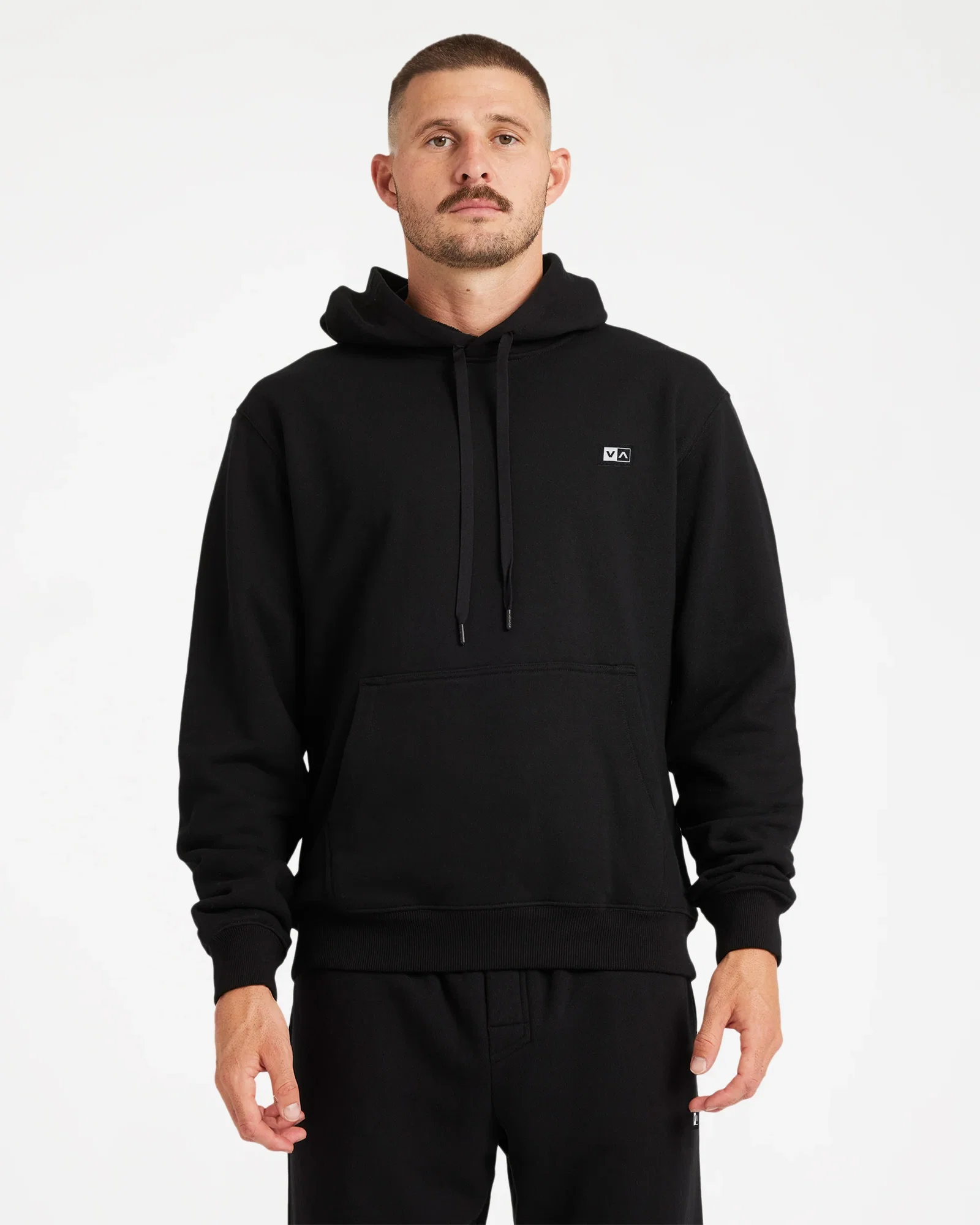 Mens VA Essential Hoodie