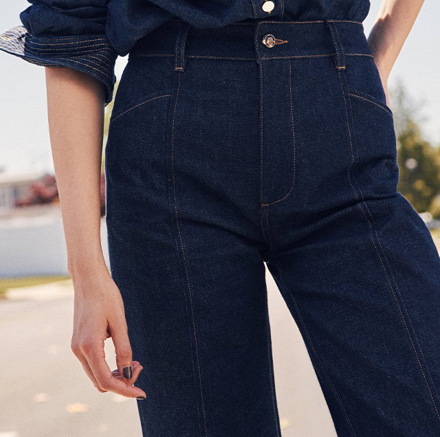 Shop denim