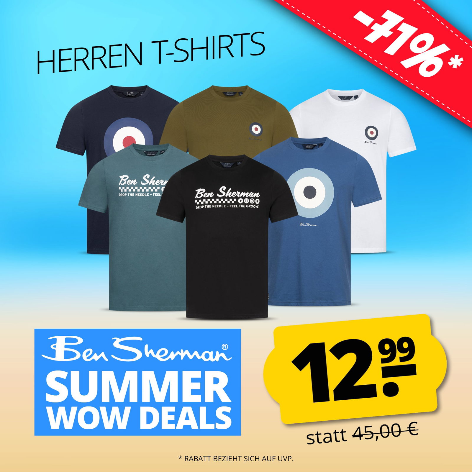 Ben Sherman