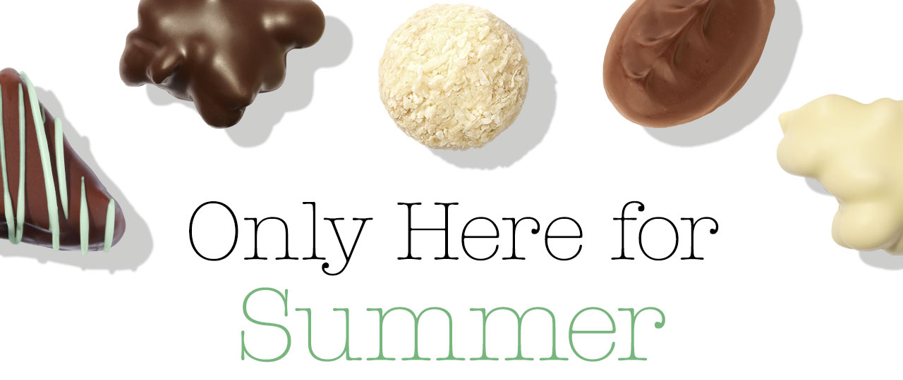 Only Here for Summer