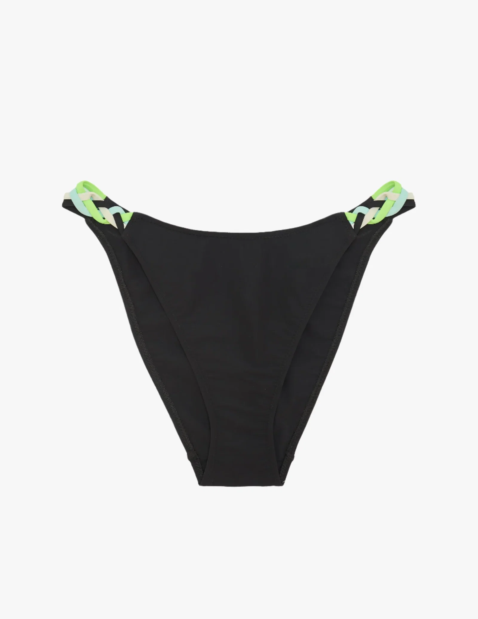 Image of Deja Bikini Bottom Black