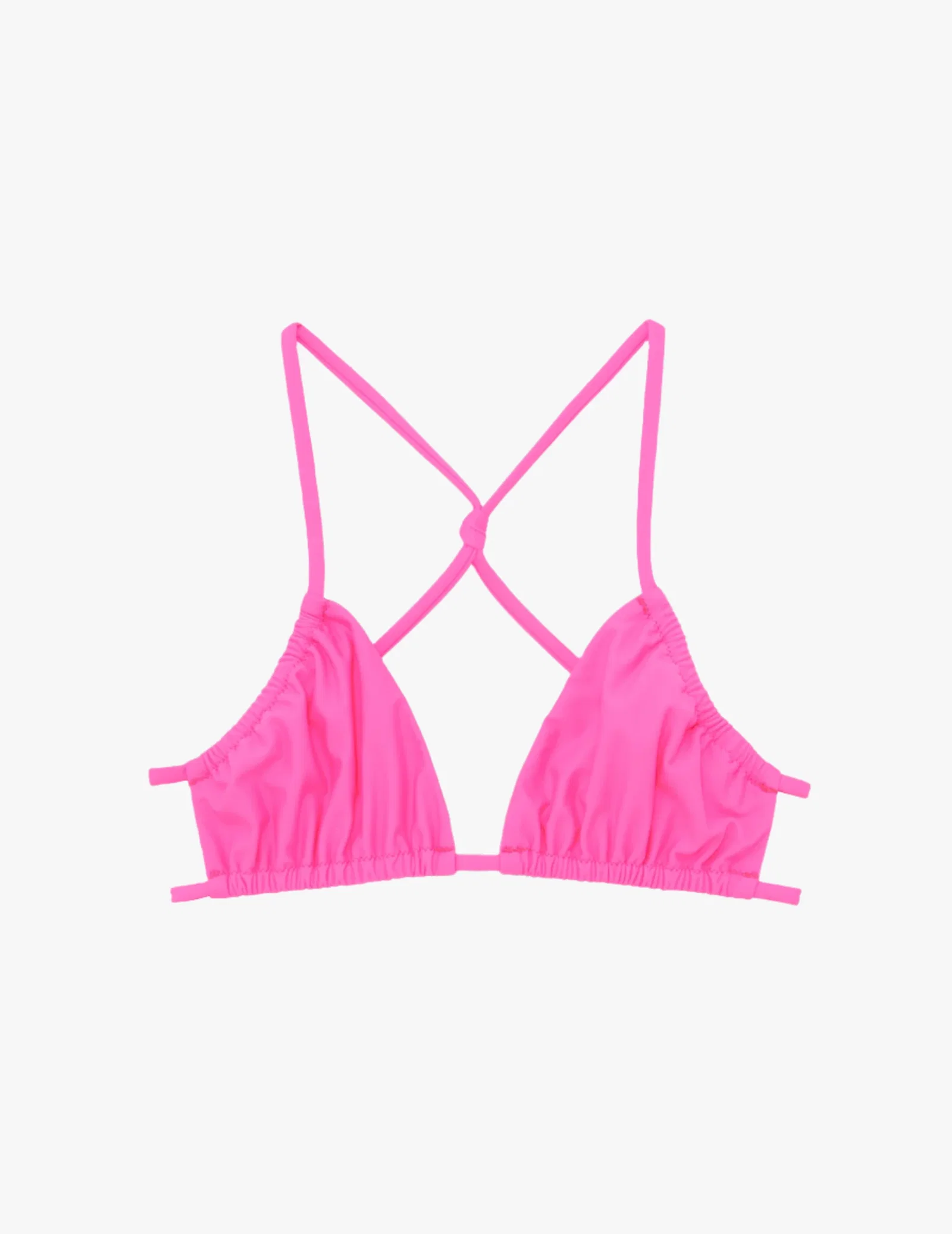 Image of Celia Bikini Top Shocking