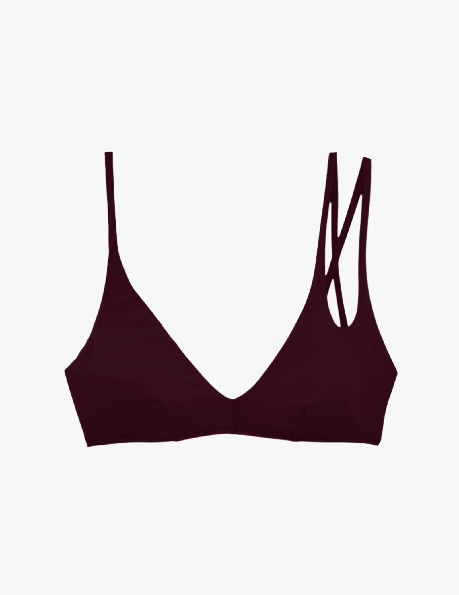 Image of Elias Bikini Top Sangria