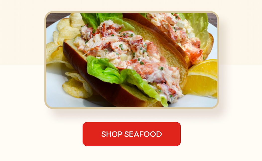 SHOP SEAFOOD