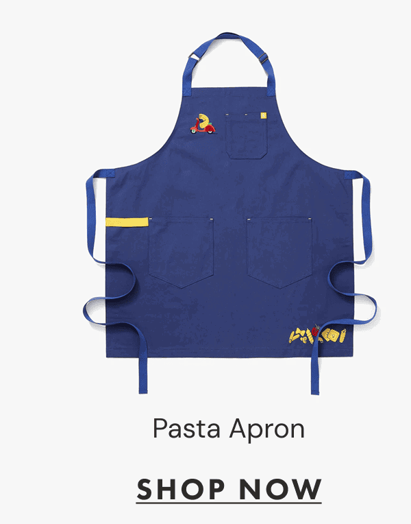 Pasta Apron | SHOP NOW