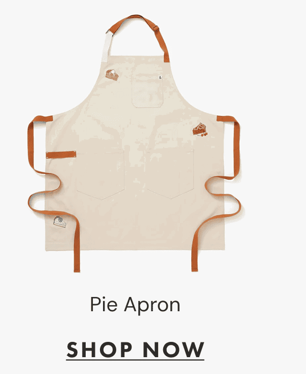 Pie Apron | SHOP NOW