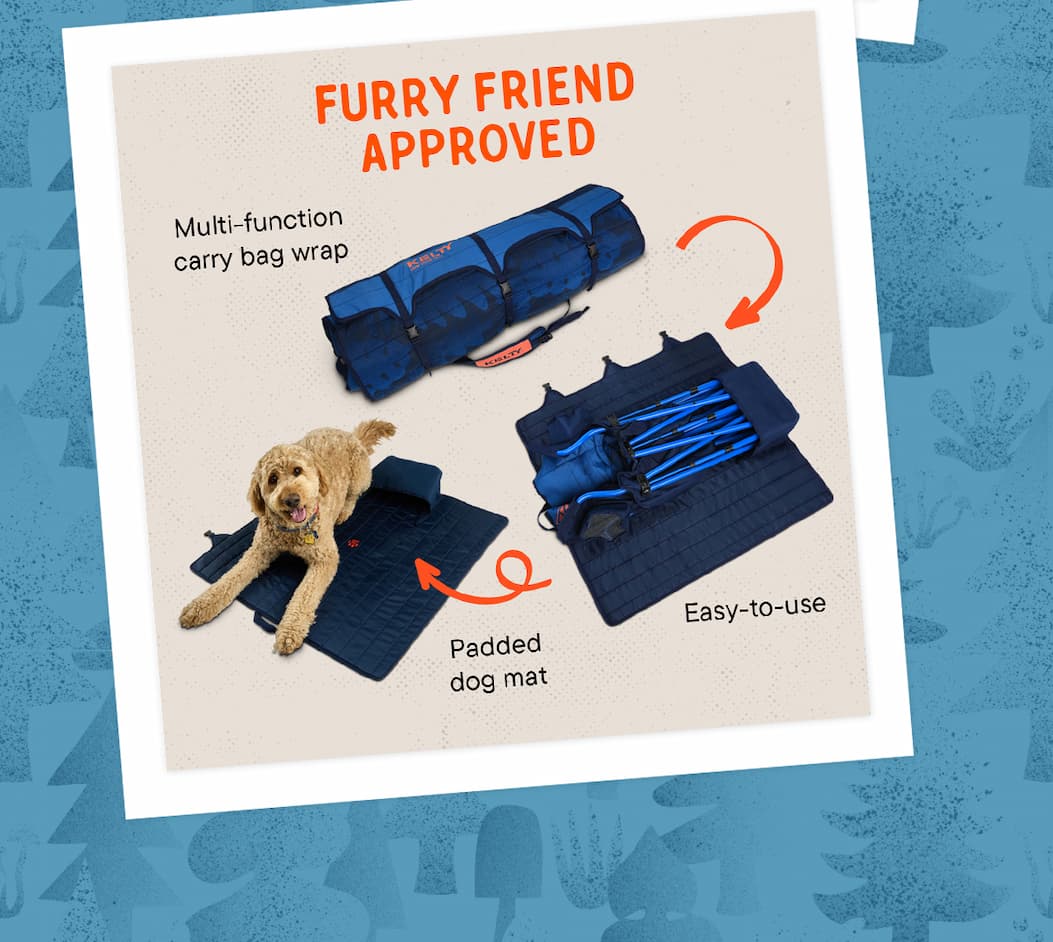 Furry Friend Approved