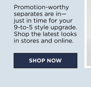 Put In work. Shop now